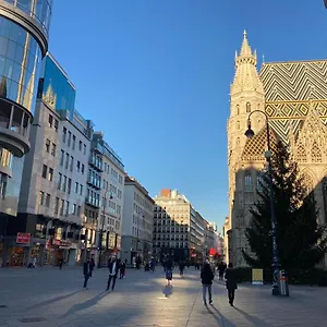 Apartament Am Hauptbahnhof, Viena