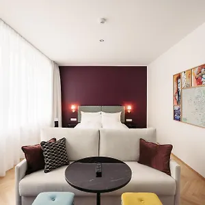 Hotell Schani Salon, Wien