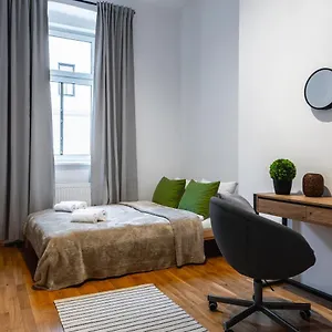  Apartment Stylish Designed In A Calm District