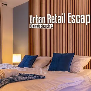 Apartament Superb Fully Equipped Apartment, 9 Min To Center Via Metro, Wiedeń