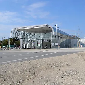شقة Kingsize Station, فيينا