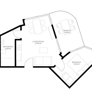 Apartament Rhc Central Station Premium | Contactless Check-in, Wiedeń