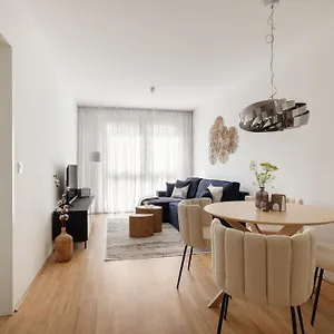 Apartament Coho Mit Hauseigener Tiefgarage, Wiedeń