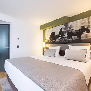 Hotell Leonardo Westbahnhof, Wien