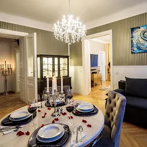 Apartament Sophies Place Augarten - Imperial Lifestyle Parking, Wiedeń