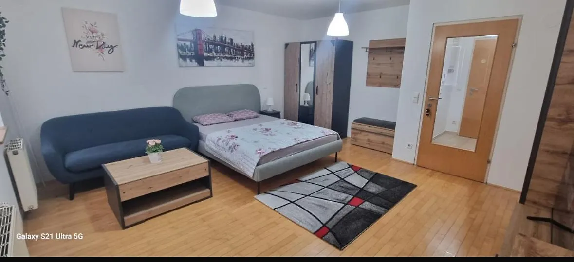 Speising Apartment Vienna Austria